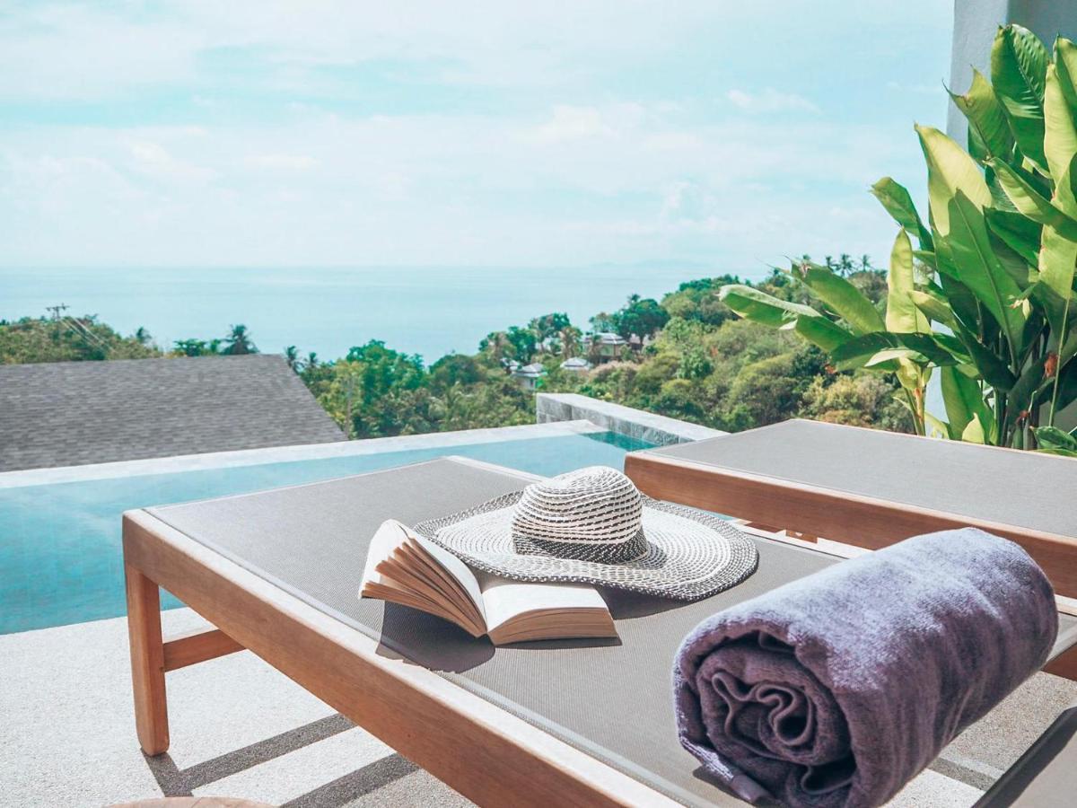 Mayara Pool Villas - Adults Only Haad Yao Exterior photo